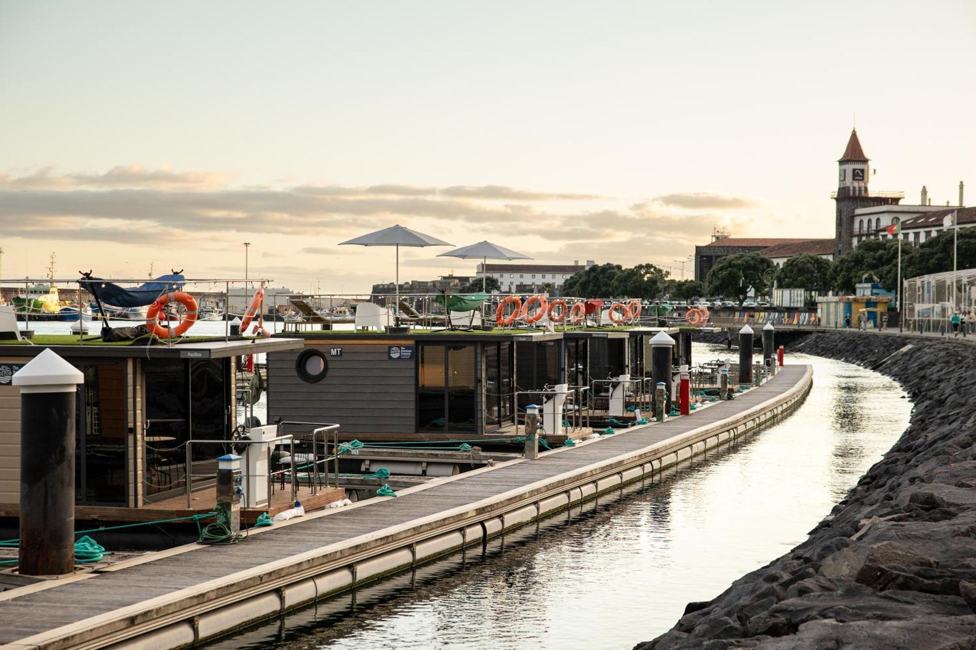 The Homeboat Company Ponta Delgada-Acores المظهر الخارجي الصورة