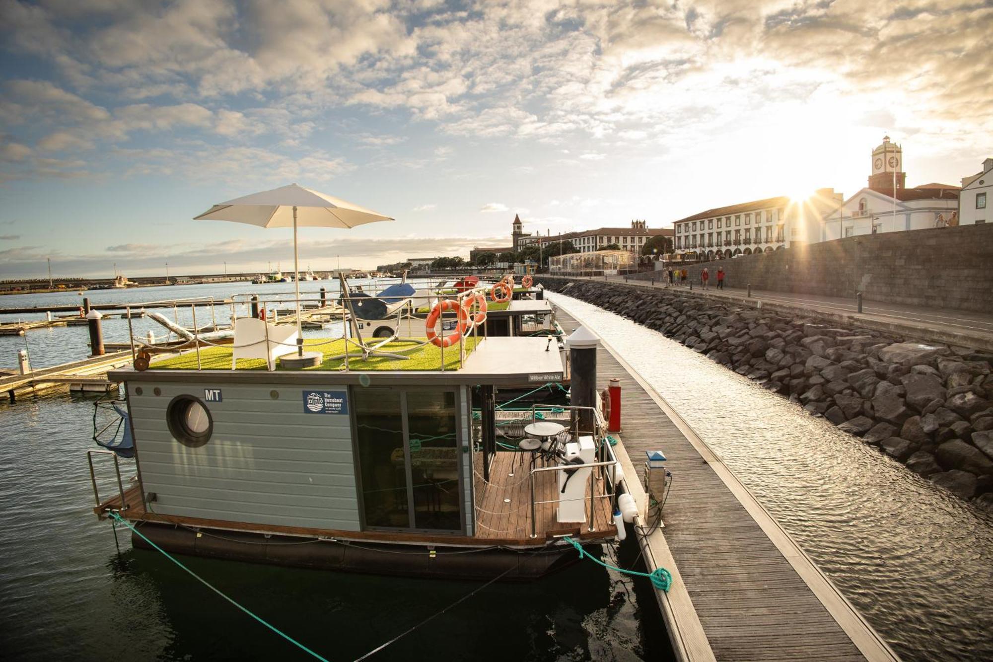 The Homeboat Company Ponta Delgada-Acores المظهر الخارجي الصورة