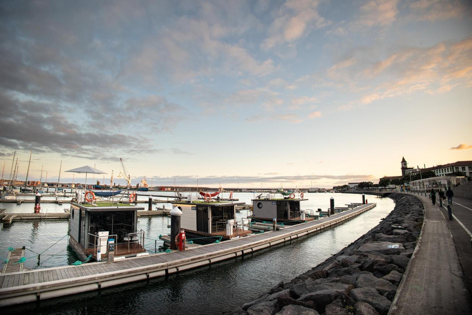 The Homeboat Company Ponta Delgada-Acores المظهر الخارجي الصورة