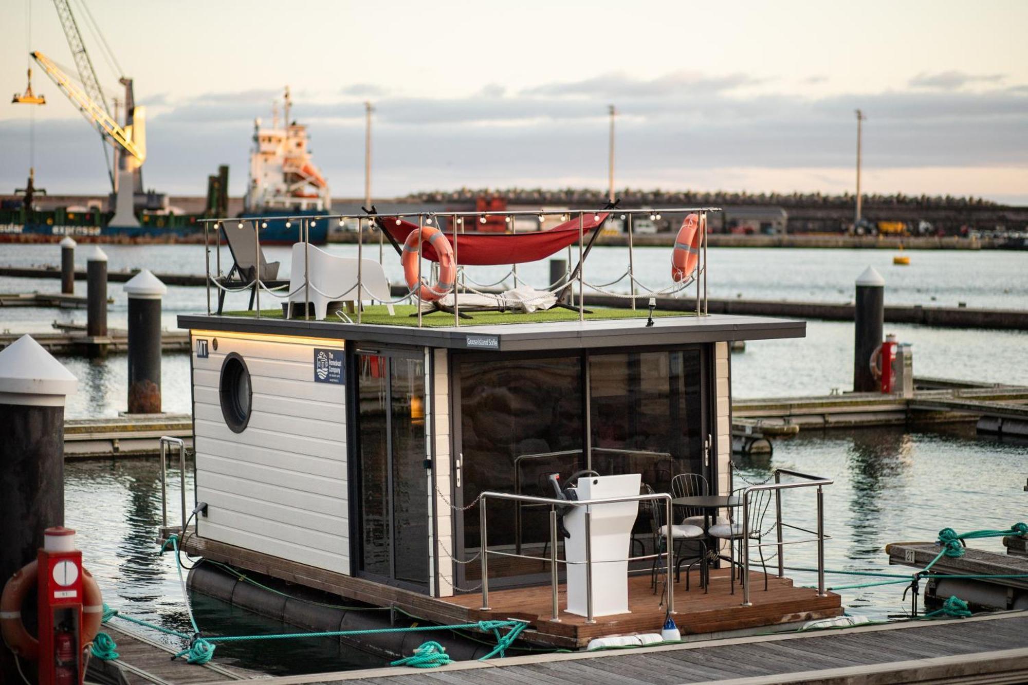 The Homeboat Company Ponta Delgada-Acores المظهر الخارجي الصورة