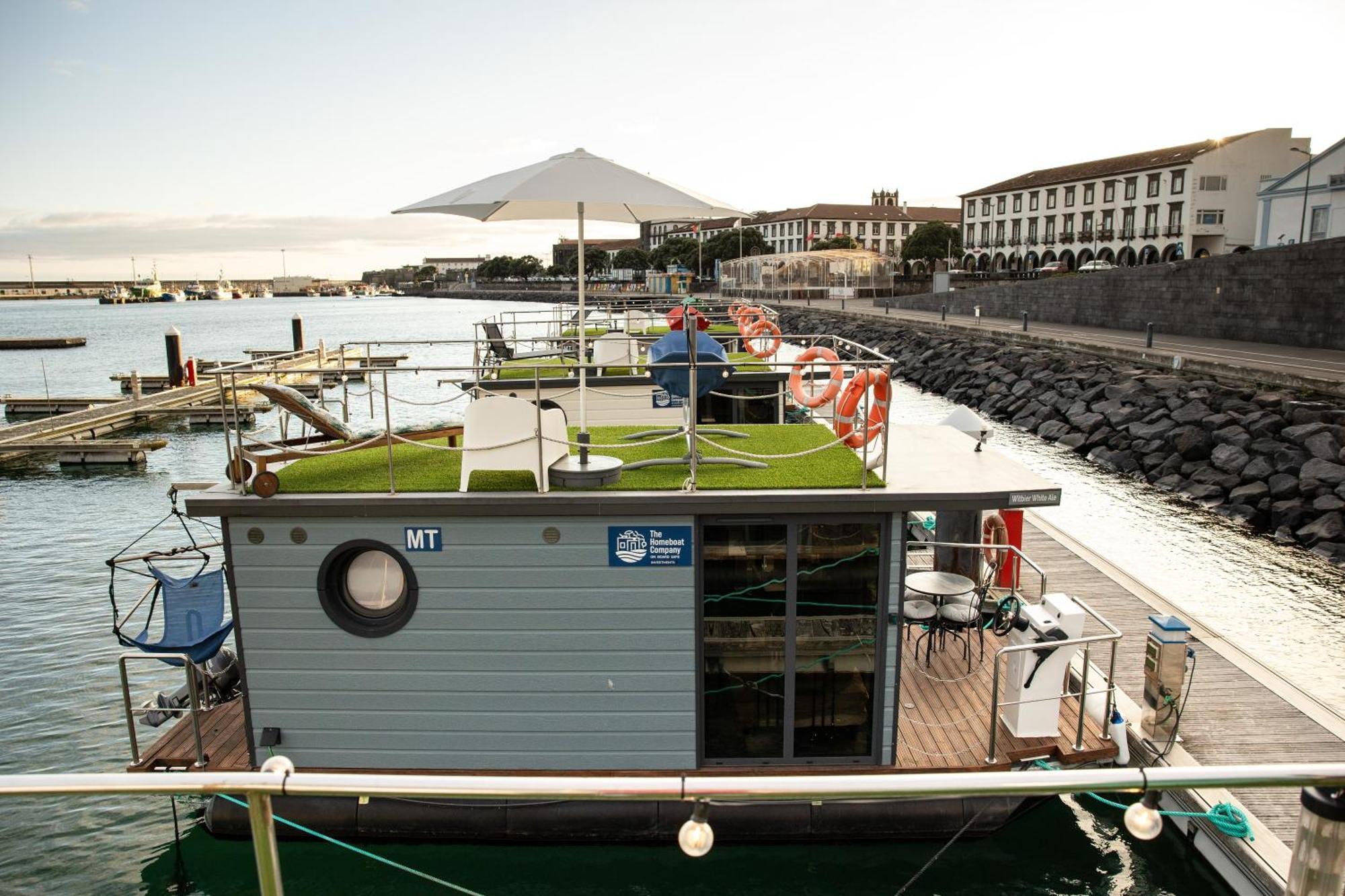 The Homeboat Company Ponta Delgada-Acores المظهر الخارجي الصورة