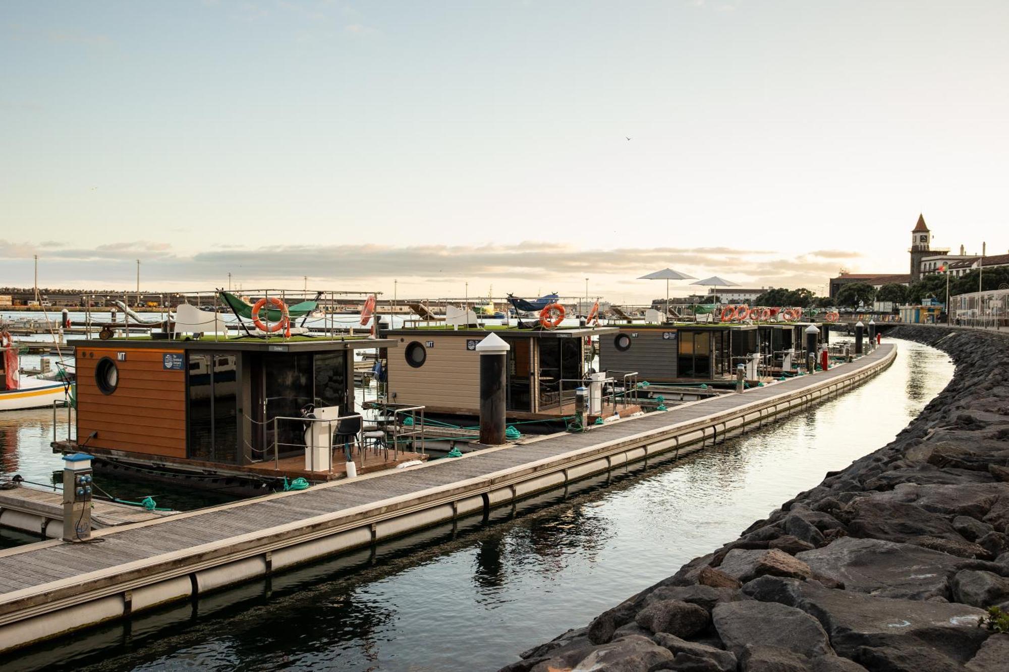 The Homeboat Company Ponta Delgada-Acores المظهر الخارجي الصورة