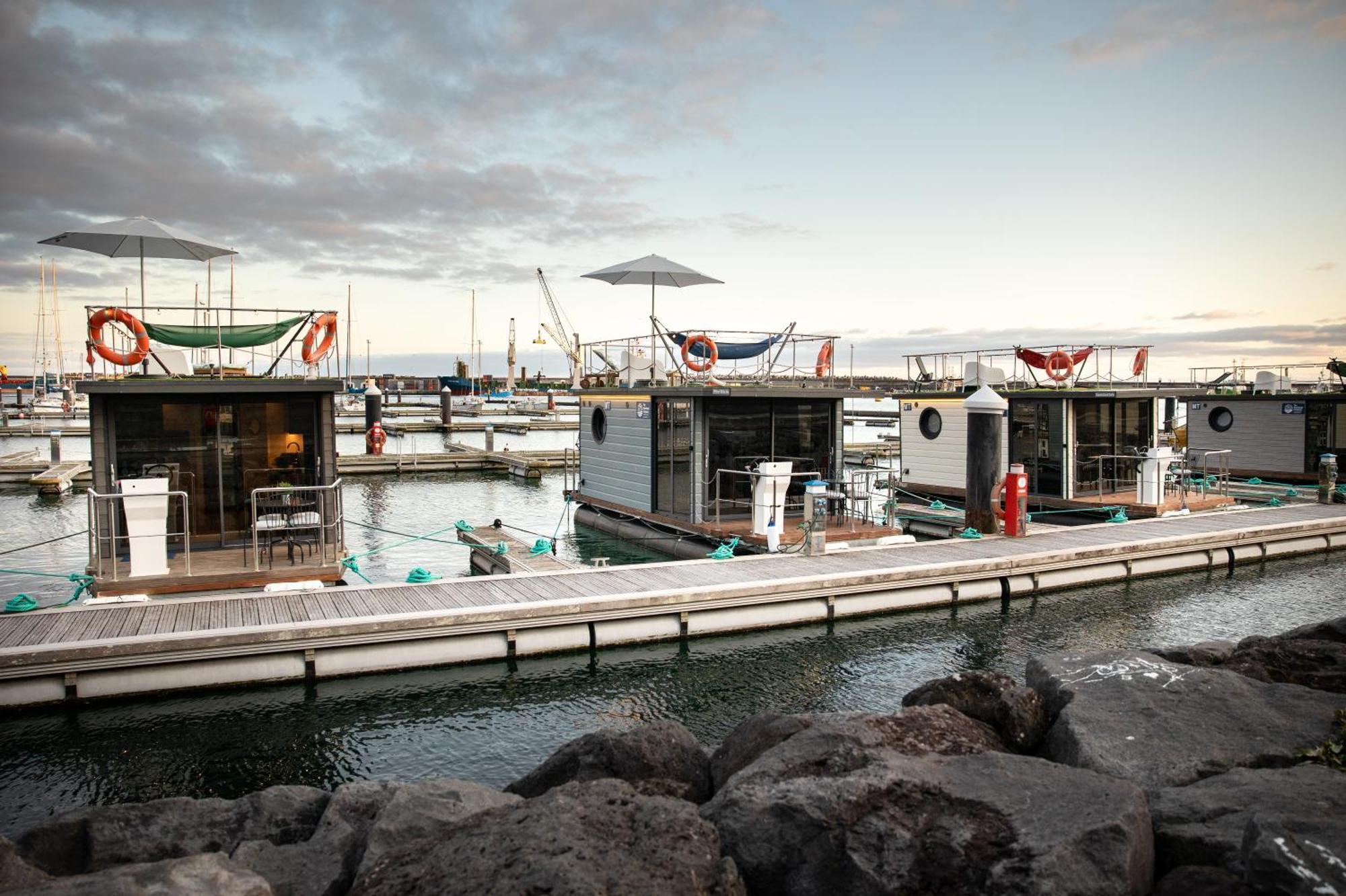 The Homeboat Company Ponta Delgada-Acores المظهر الخارجي الصورة