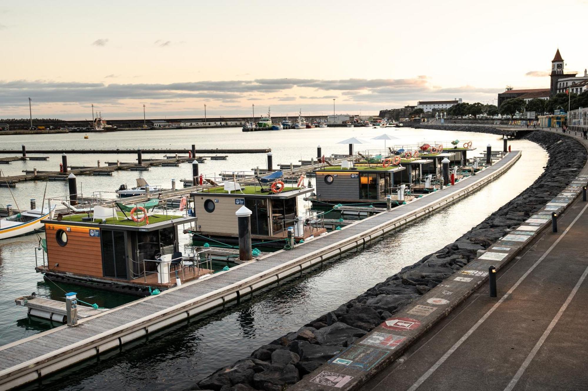 The Homeboat Company Ponta Delgada-Acores المظهر الخارجي الصورة