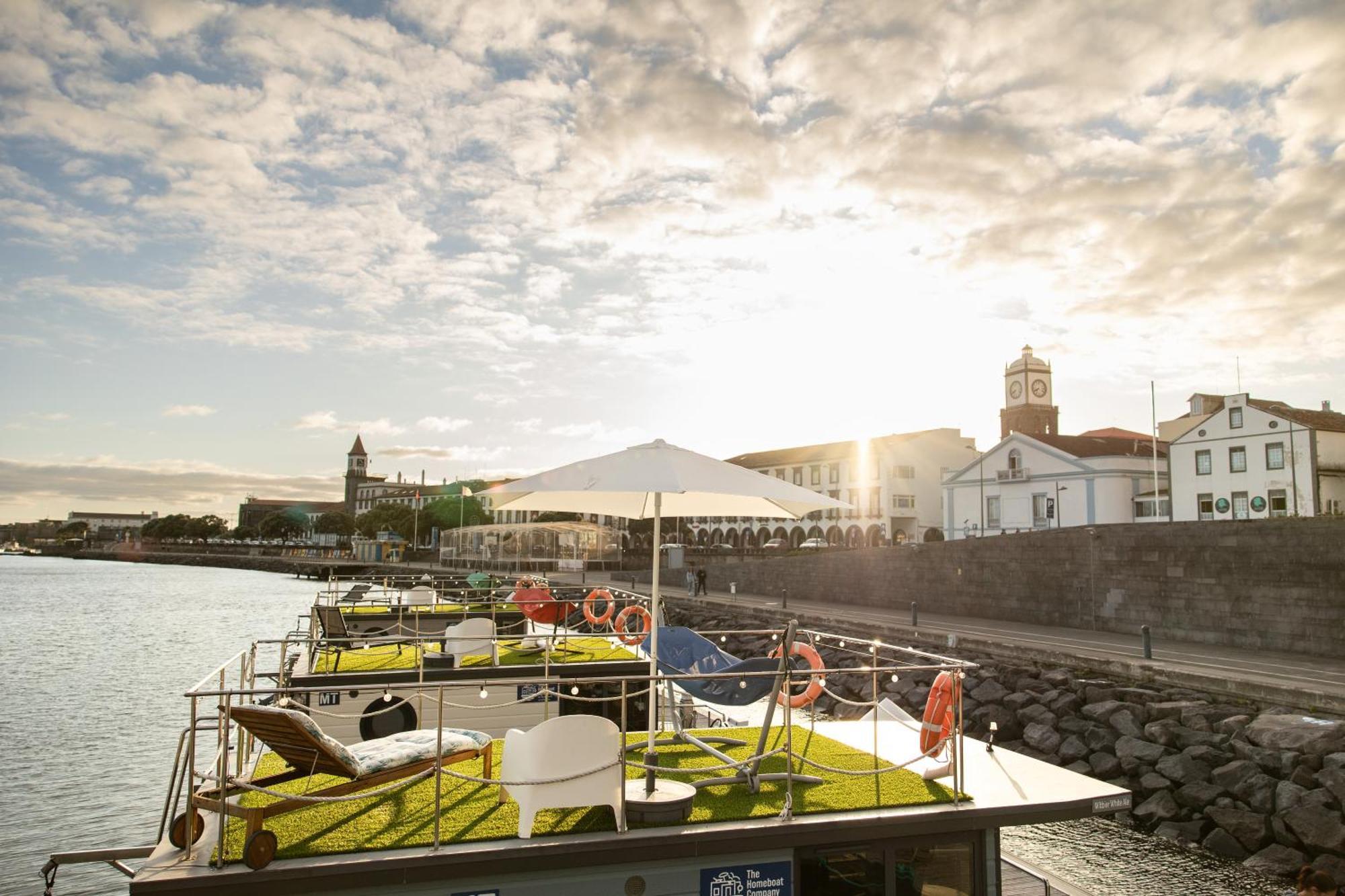 The Homeboat Company Ponta Delgada-Acores المظهر الخارجي الصورة