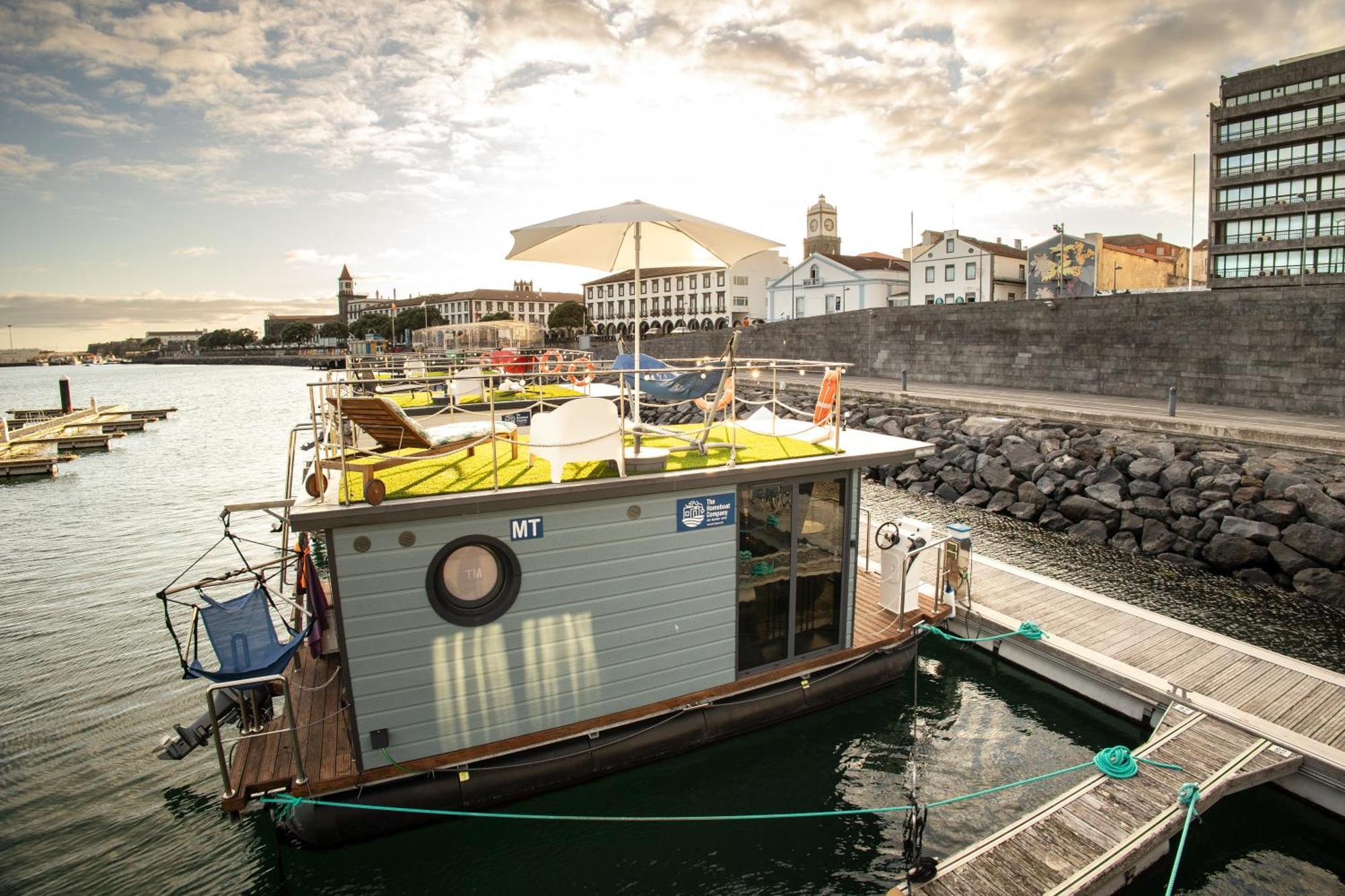 The Homeboat Company Ponta Delgada-Acores المظهر الخارجي الصورة